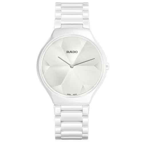 RADO True Round Thinline x Great Gardens of the World
