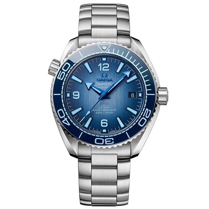 Omega Seamaster Planet Ocean 600M Men Watch