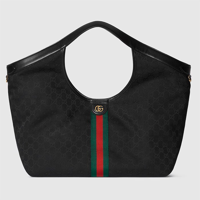Gucci GG Giglio Large size Tote Bag