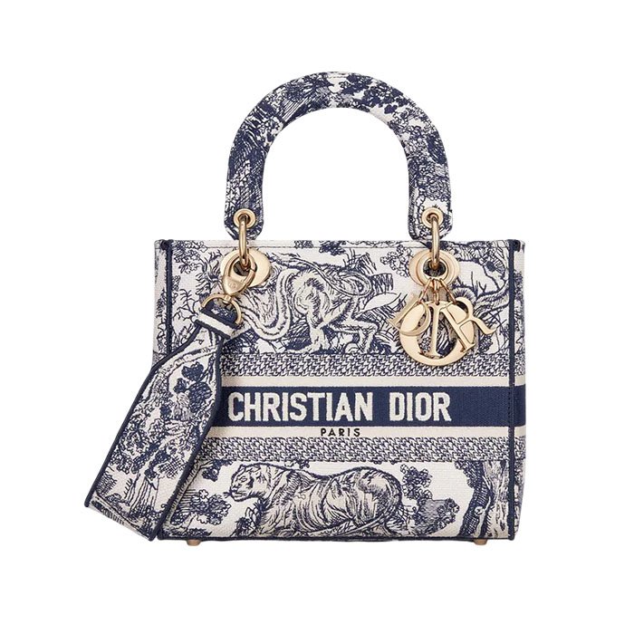 Dior lady d-lite new Women bag