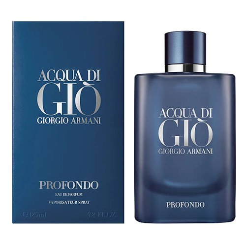 GIORGIO ARMANI  Share Add to Wish List Eau de Parfum ACQUA DI GIÒ PROFONDO