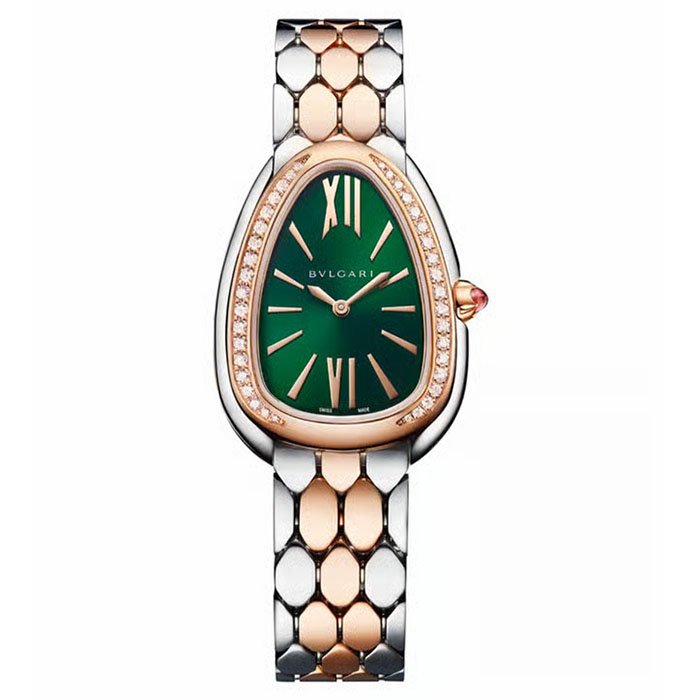 BVLGARI Serpenti Seduttori Women Watch