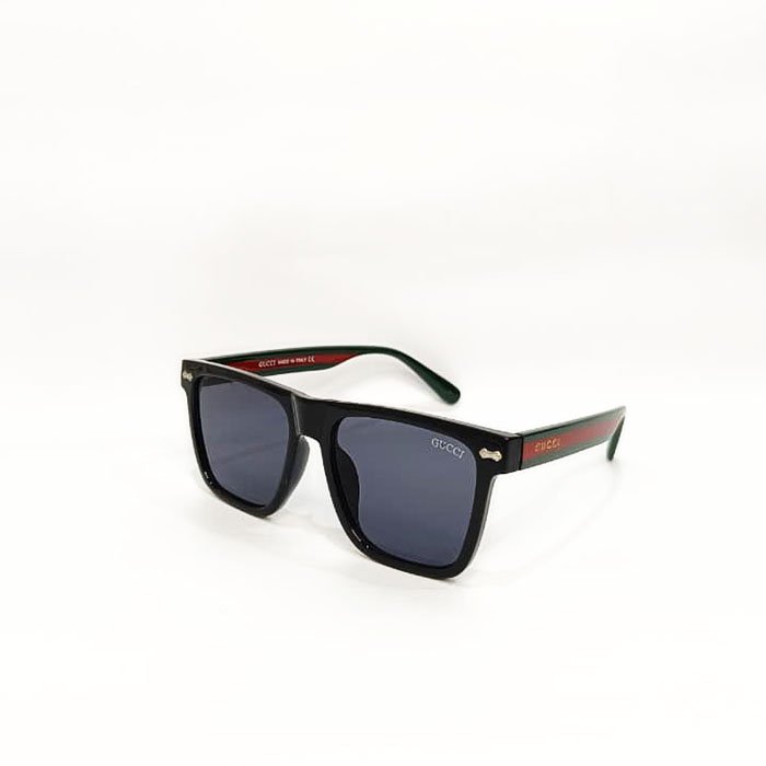 Gucci-inspired rectangular Unisex sunglasses SWISS_B152026